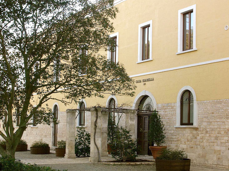 Casa Isabella Exclusive Hotel 모톨라 외부 사진