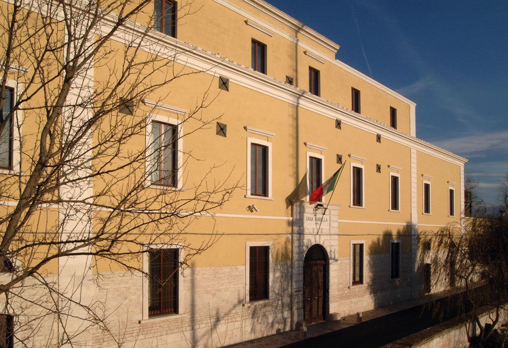Casa Isabella Exclusive Hotel 모톨라 외부 사진