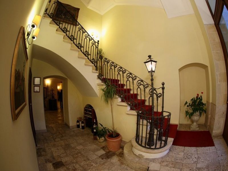 Casa Isabella Exclusive Hotel 모톨라 외부 사진