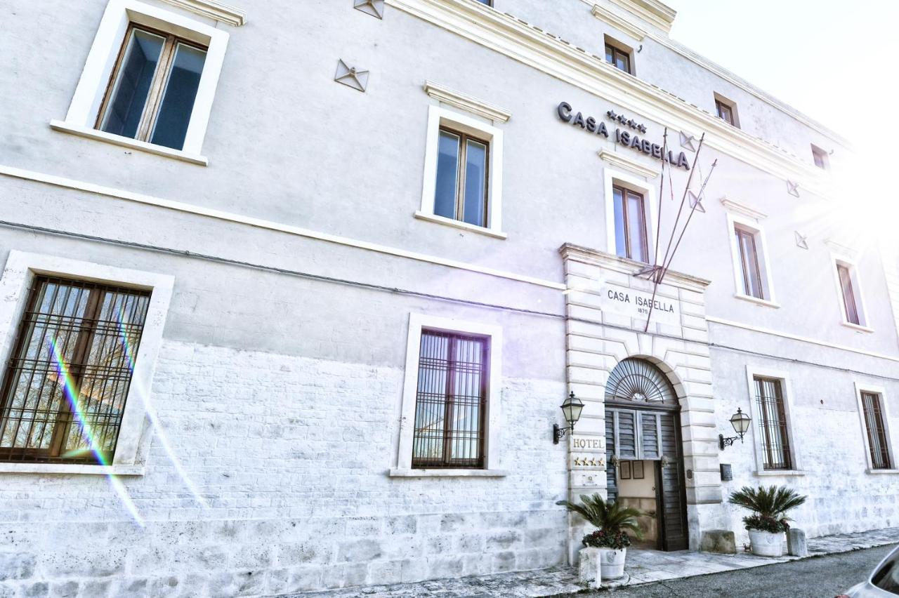 Casa Isabella Exclusive Hotel 모톨라 외부 사진