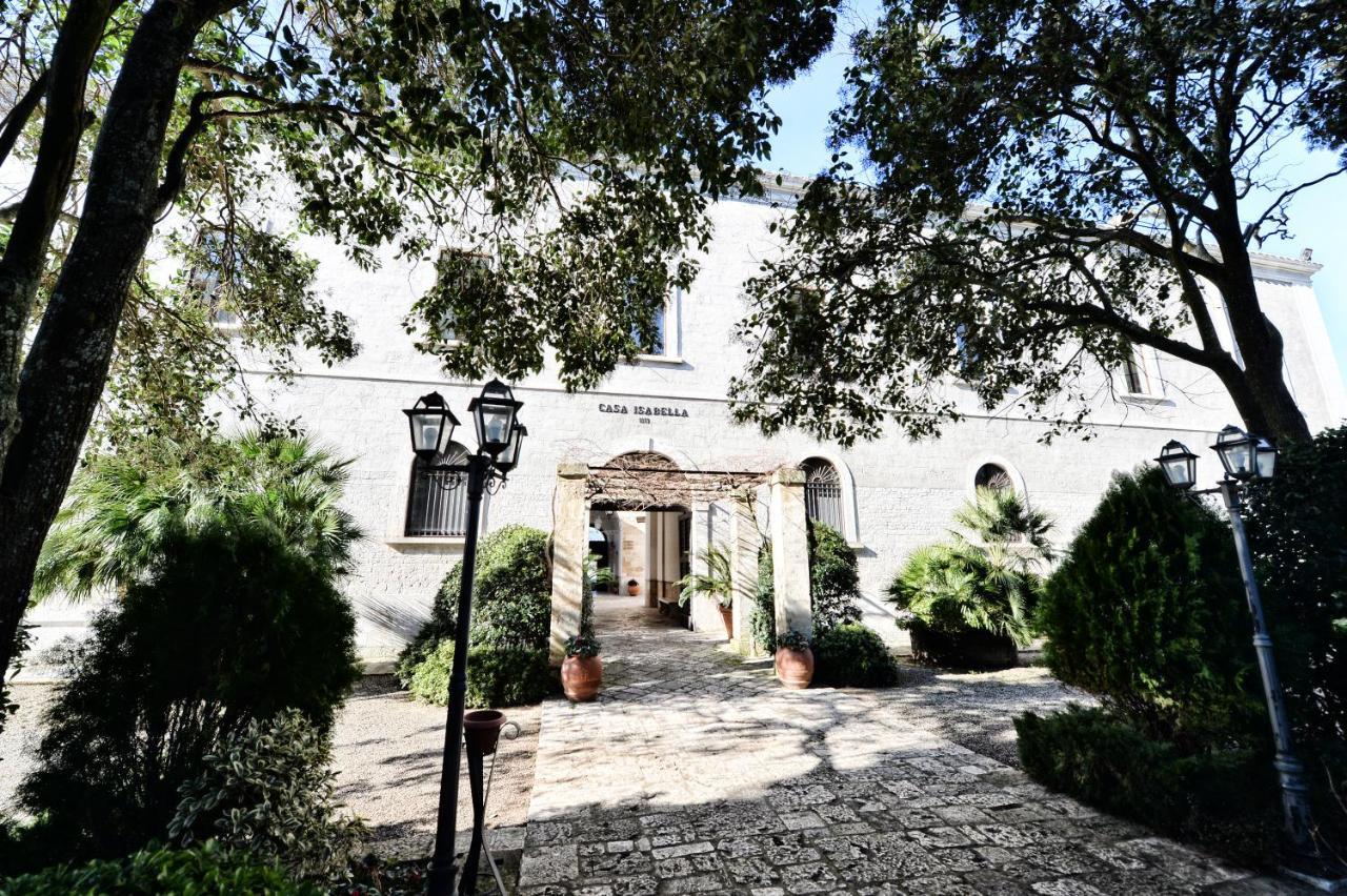 Casa Isabella Exclusive Hotel 모톨라 외부 사진